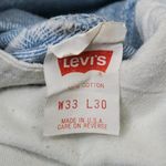 Levi's Vintage 80s Levi’s 501 Acid Wash Jeans Photo 7