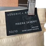 Veronica Beard Maera High-Rise Skinny Jeans Photo 6