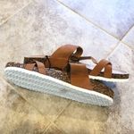 š Via Rosa thong sandals Brown Size 7 Photo 2