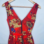 Plenty By Tracy Reese  ‘Ashley’ Retro Floral Sleeveless Dress Size 6 Photo 9