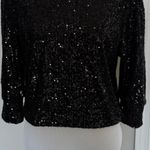 Alexia Admor  Blair Sequin Crop Top Size M Photo 3