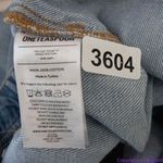 One Teaspoon New!‎  Shabby Kingpins Boyfriend Jeans, Small Photo 11