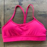 Lululemon Flow Y Bra Size 4 Photo 0