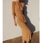 LPA  Kavala Wool Blend Sweater Dress Size Medium Photo 1