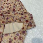 Faith Love Passion Womens Purple Floral Dress Sz 6 Y2K Whimsigoth Cottage Core Photo 6