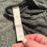 Bally Total Fitness Womens XL‎ Green Grey Athletic Sleeveless Shirt Tank Top Gym Photo 2