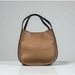 Madewell Sydney Cow Leather Crossbody Bag Colorblock Timeles Modern Boho Stylish Photo 5