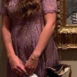 Lush Clothing Lush purple Dress  Photo 3