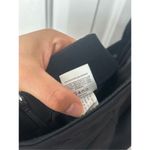 EXPRESS  black skinny dress pants with a side zipper size extra large XL stretchy Photo 5