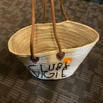 Monaco Club Vigie Straw Tote Bag Photo 4