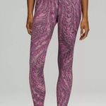 Lululemon  Swift Speed High-Rise Tight Dimensional Sonic Pink Multi Photo 0