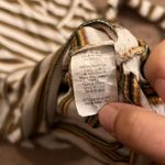 Evereve Peyton Jensen striped thermal L Photo 5