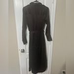 Madewell  Classic  Long Sleeve Dress Photo 5