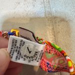 Luli Fama  2 piece Free Love Bathing Suit set, Top Small Bottom‎ Large Photo 11