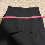 Beyond Yoga  Spacedye Cropped Legging Black Grey High Waisted- Size Small Photo 4