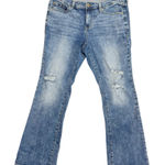 Torrid  Mid Rise Slim Bootcut Jeans size‎ 16XS Photo 0