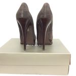 Levity mahogany dalia shade ‎ heels size 9M Brown Photo 1