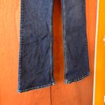 Divided H&M Flare Leg Low Rise Blue Denim Jeans NWT Size 4 Photo 3