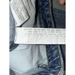 ZARA Women’s Size 6 High Rise Baggy Straight Mom Medium Wash Jeans Photo 6