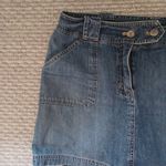 Jones New York Petite 2P Jean Skirt Stretch Photo 9
