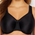 Wacoal Basic Beauty Bra Black Size 32DD or 32E Photo 0