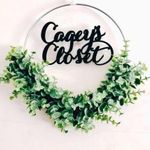 Opening Ceremony Pencil Skirt 2 Graphic Wave Crepe Illusion New York Fashion Photo 1