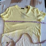 ATM Anthony Thomas Melillo Schoolboy Jersey Crew Neck T Shirt Small Photo 7