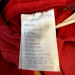 Helly Hansen  Hoodie Sweatshirt Kangaroo Pocket Spell Out Logo Pink Medium Photo 2