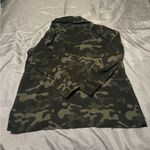 Cuddl Duds  Camouflage Fleece Jacket Photo 1