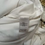 Cato NWT  fashions zebra dress white floral yellow baby doll dress size M… Photo 5