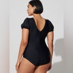 Torrid  Retro Puff Sleeve One Piece Swimsuit - New - Size 322/24 (3) Photo 1