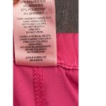 Juicy Couture  Pink Satin Sleep‎ Pants Large Rhinestone Logo Lounge Glam Y2K Photo 6