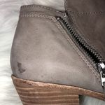 Sam Edelman Women's Packer Leather Low Heel Booties size 6.5 Photo 5