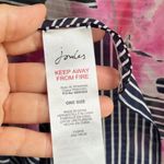 JOULES Rosanna Kimono Cover Up Floral Lux Tunic Navy Pink Sheer Top, One Size Size undefined Photo 4