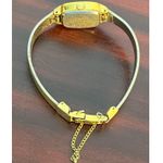 Citizen VTG Quartz Wrist Watch Gold Tone Dainty Untested Photo 4