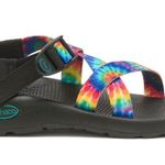 Chacos CHACO WOMEN'S Z/1 CLASSIC SANDAL Size 6 Tie Dye New Photo 0