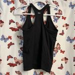 DICK'S Sporting Goods Black Racerback seamless ribbed Tank Top Photo 1