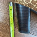 Fossil Maddox Pump Giraffe Pattern and Stacked Blocked Heel Size 9 90s Photo 14