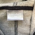 Head  size small hooded sweatshirt, pit to pit is 20, length is 21 Photo 3
