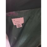 A New Day  Green Long Sleeve Tie Waist Robe Cardigan Kimono M L Photo 5