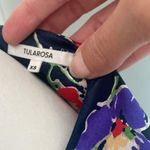 Tularosa Sid Wrap Floral maxi Dress in Armada XS Photo 3