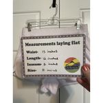 Aerie Offline By Womens Medium Terry Cloth Smiley Face Shorts Photo 1