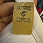 Victoria's Secret  PINK SWIM Push-up Halter Triangle Top Violet Size L NEW Photo 4