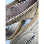 Baretraps Relate Brown Leather Strappy Cushioned Sandals Size 8 Photo 9