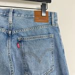 Levi's x Free People Baggy Dad Jeans in Wash Easy Days Size US 31 Photo 9