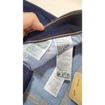 Levi's 711 skinny mid rise jeans 27x32 woman's Photo 3