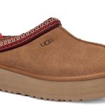 UGG RARE  TASMAN TAN PLATFORMS Photo 0