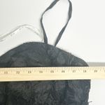 Camille La Vie Womens Whimsigoth Floral Applique Corset Tulle Gown Dress Size 14 Photo 12