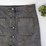 We The Free  don’t get me wrong super high rise black skirt 30 Photo 5