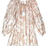 NWT MISS JUNE PARIS Women’s The Sarita Pink and Gold Boho Maxi Dress Size undefined Photo 2